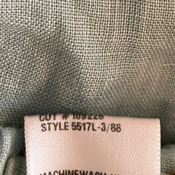 CP SHADES SEAFOAM GREEN SKIRT - Picture 3 of 3